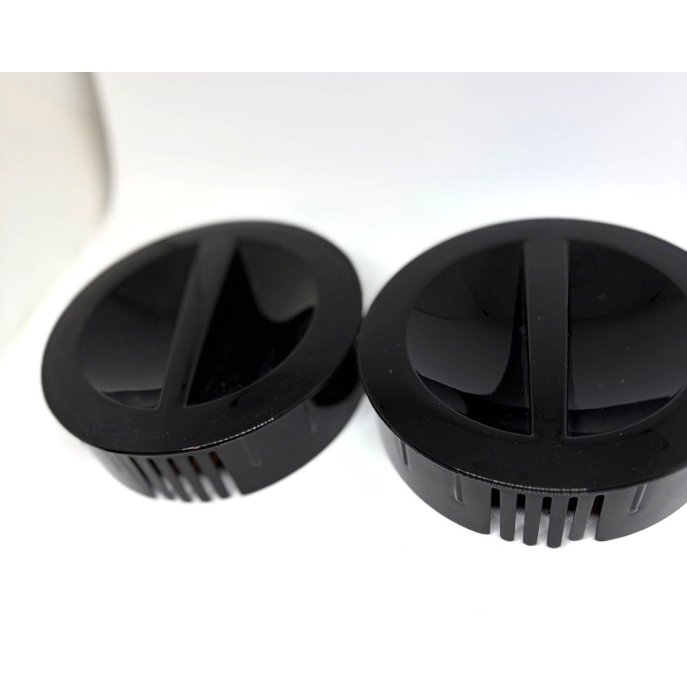 Mr Coffee Iced Tea Maker Pitcher Lid OS Black NEW 2qt Replacement TM1 2pk
